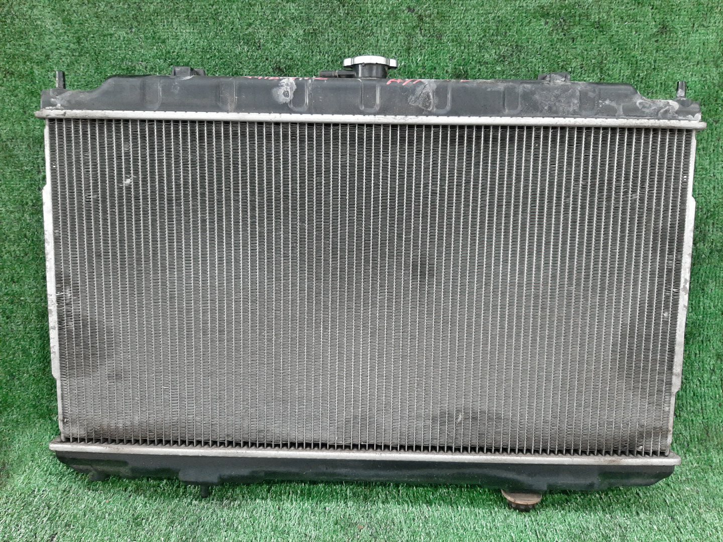 Радиатор основной NISSAN PRIMERA QP12 QG18DE 4488 2 ракурс