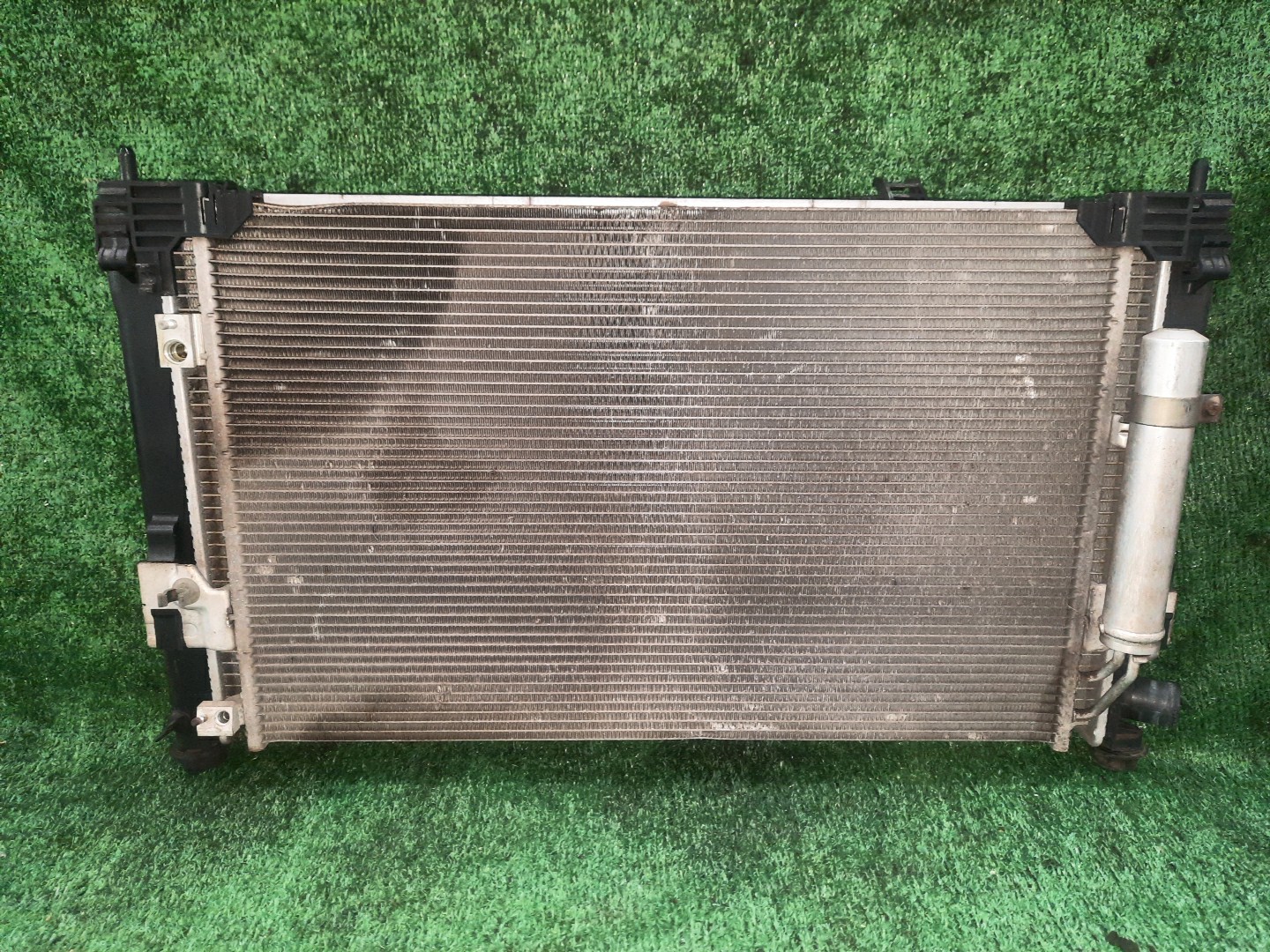 Радиатор основной MITSUBISHI DELICA D5 CV1W, CV2W, CV4W, CV5W 4B12 4510 2 ракурс
