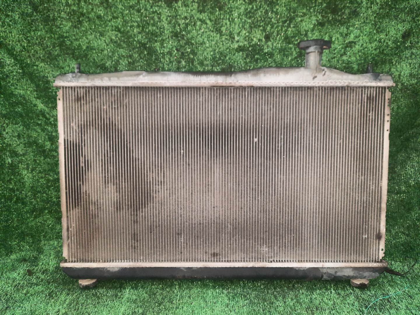 Радиатор основной HONDA CROSSROAD RT2, RT1, RT3, RT4 R18A 4531 2 ракурс
