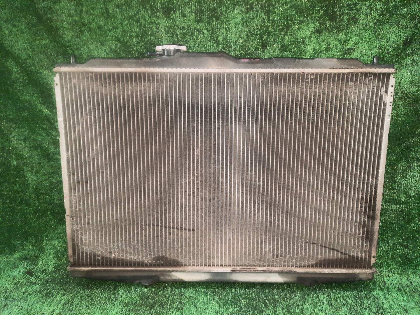 Радиатор основной HONDA ODYSSEY RA6, RA7 F23A 4542 2 ракурс