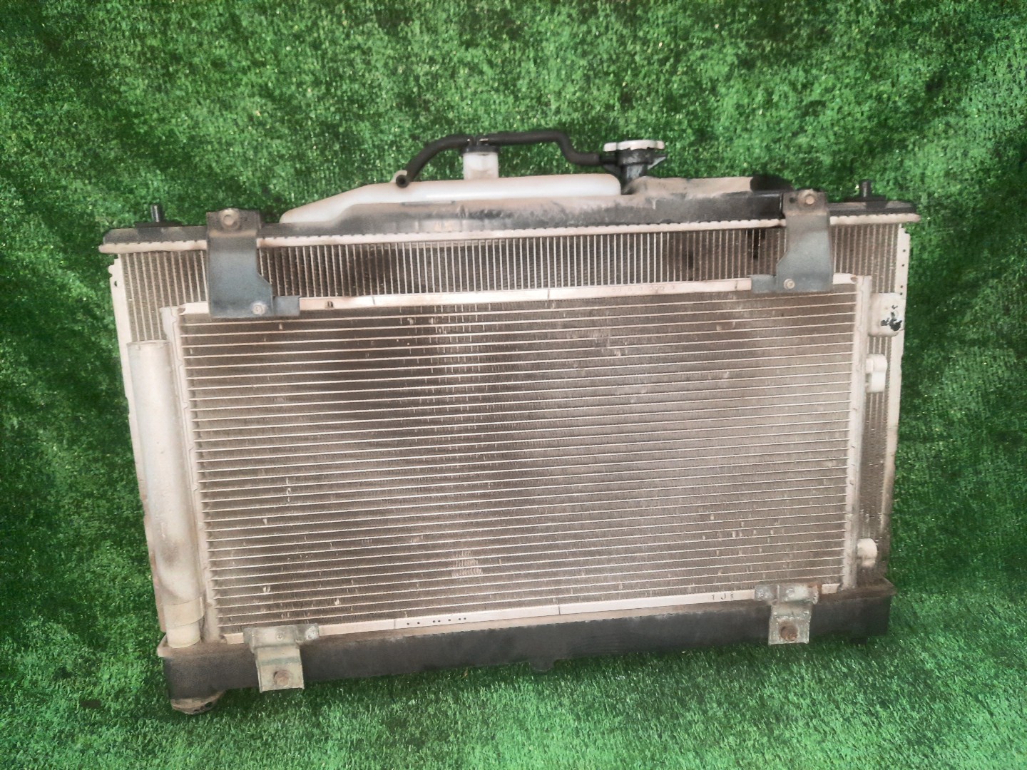Радиатор основной MAZDA ATENZA, MAZDA 6 GG3S, GY3W, GG3P, GY, GG L3-VE 4550 2 ракурс
