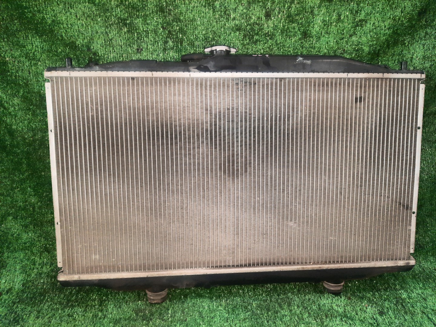 Радиатор основной HONDA ACCORD CL7, CM2, CL8, CM1, CM3, CL9 K20A 4562 2 ракурс