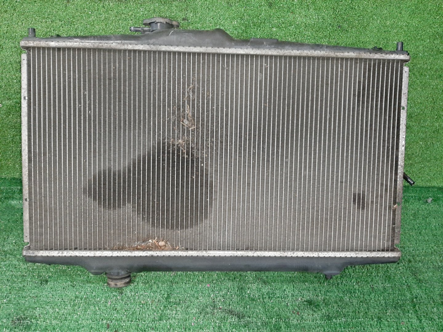 Радиатор основной HONDA ACCORD CF4, CF6, CF3, CF5, CF7, CH9 F20B, F23A, F18B, H23A 4658 2 ракурс