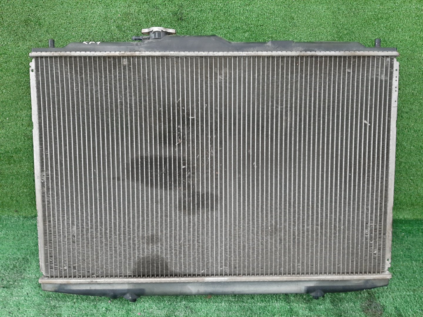 Радиатор основной HONDA ODYSSEY RA6, RA7 F23A 4694 2 ракурс