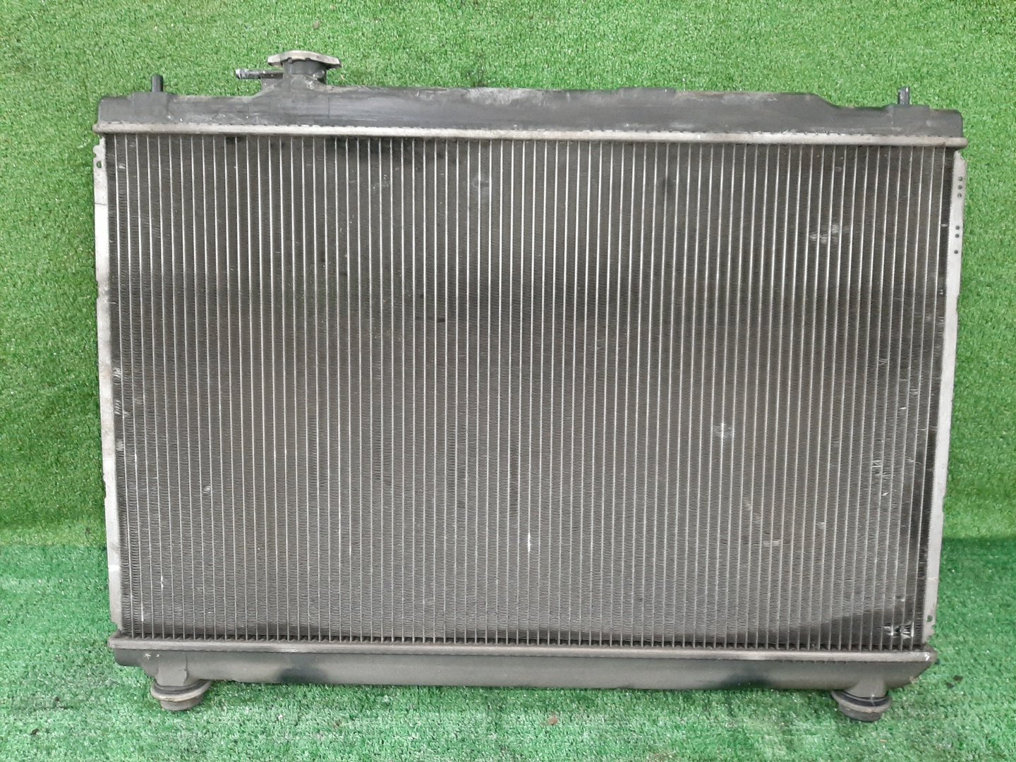 Радиатор основной TOYOTA HARRIER ACU10W, ACU15W 2AZ-FE 4703 2 ракурс