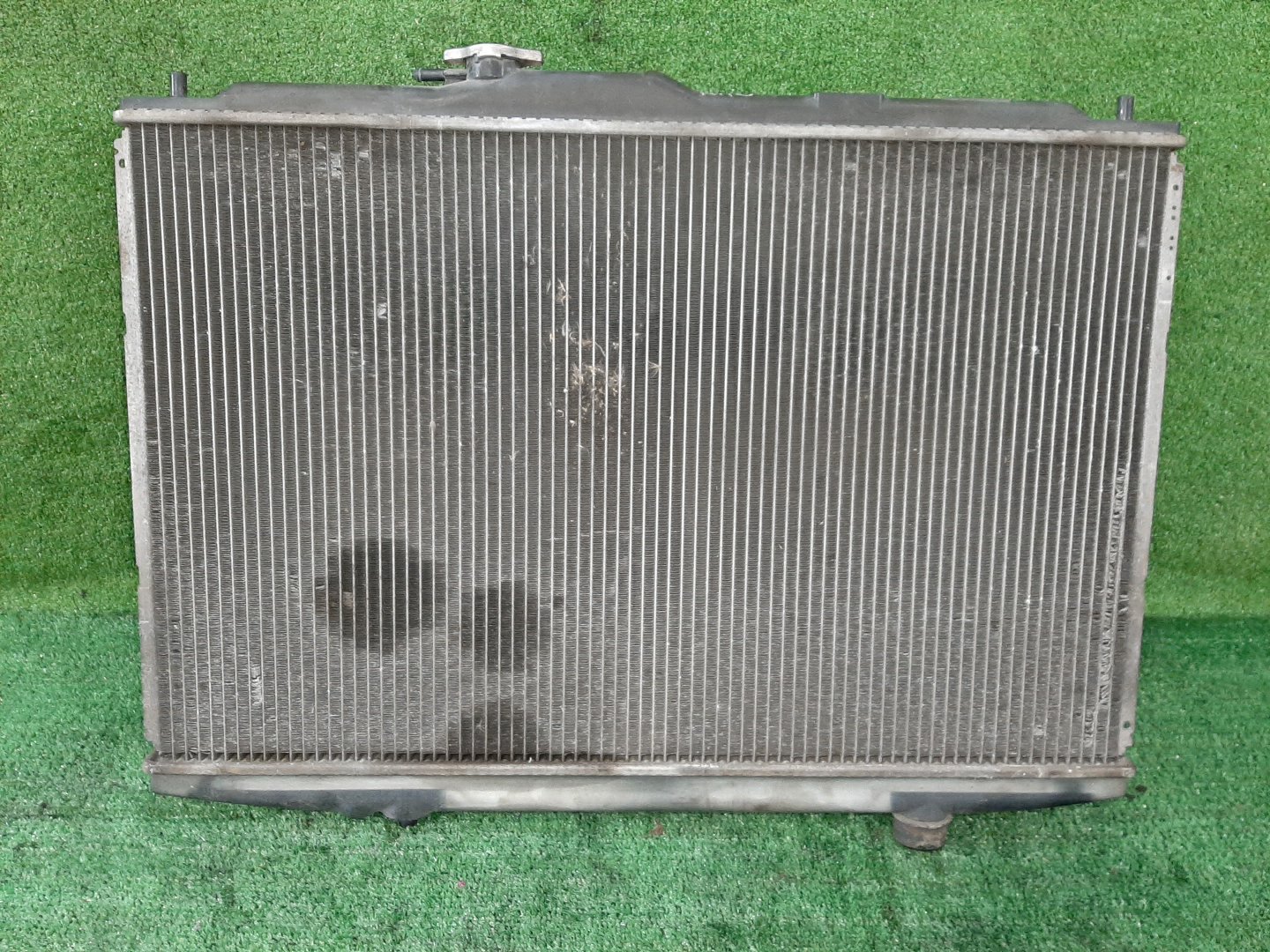 Радиатор основной HONDA ODYSSEY RA6, RA7 F23A 4716 2 ракурс