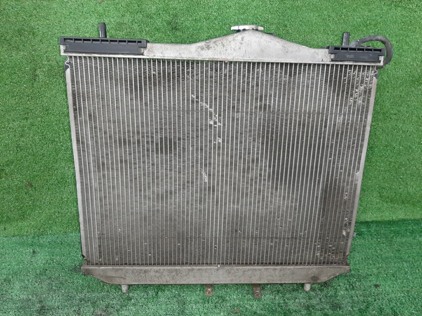 Радиатор основной TOYOTA TERIOS, CAMI J100G, J102G, J100E, J102E, J122E K3-VE 4742 2 ракурс