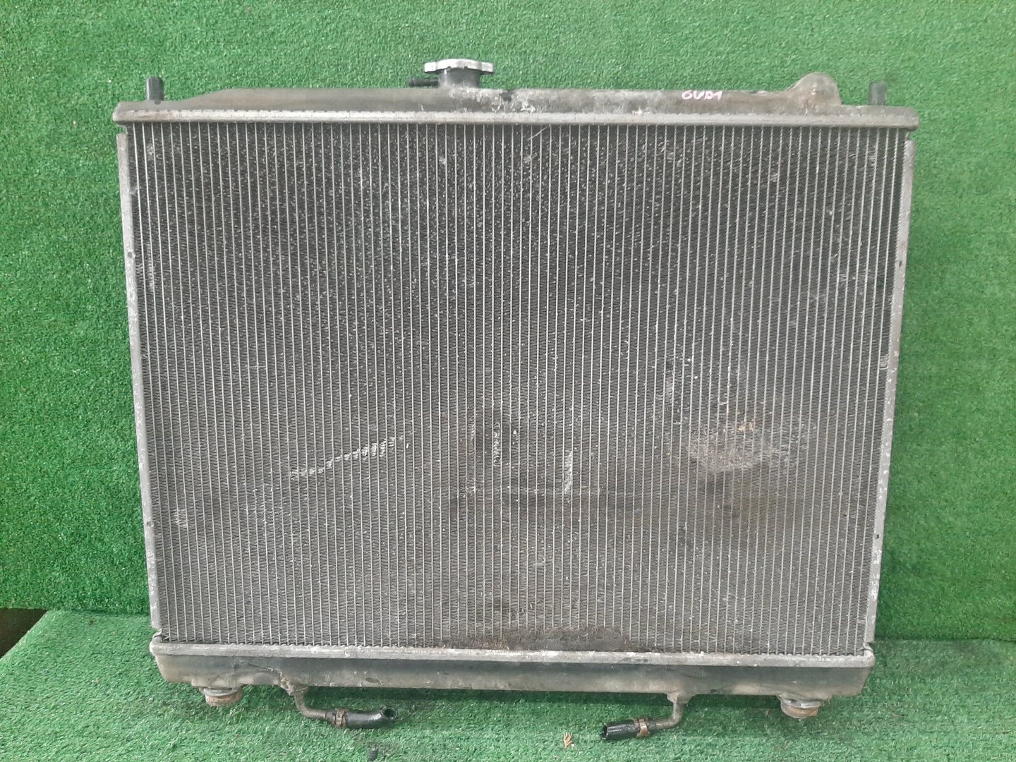 Радиатор основной ISUZU WIZARD UES73FW, UES25FW, UER25FW 6VD1 4862 2 ракурс