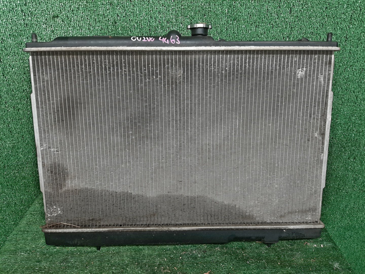 Радиатор основной MITSUBISHI AIRTREK CU2W, CU4W 4G63 4947 2 ракурс