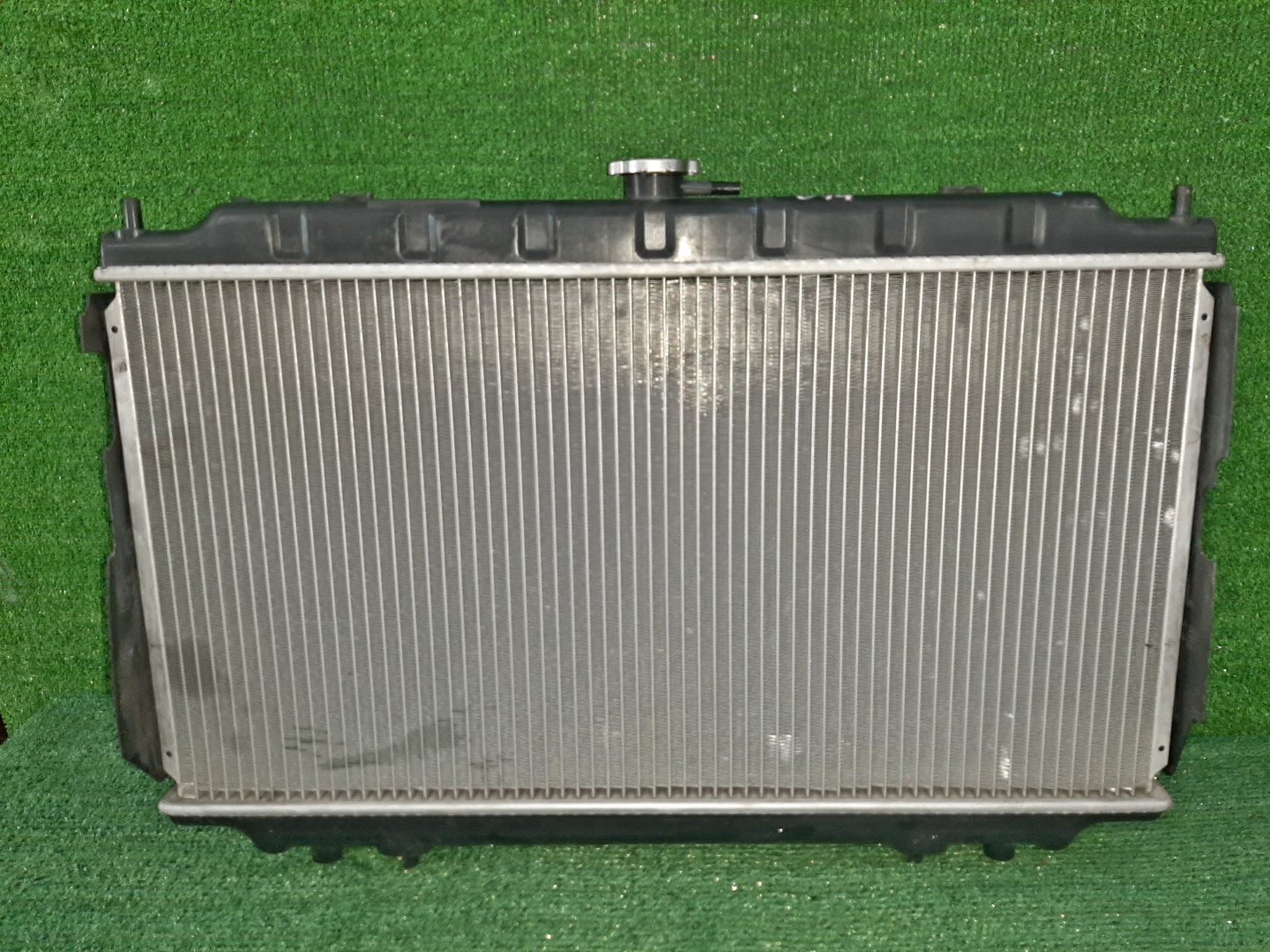 Радиатор основной NISSAN BLUEBIRD, PRIMERA ENU14, HU14, HNU14, EU14, P11, WP11, HP11, HNP11, WHP11, WHNP11 SR18DE, SR20DE, SR20VE 4954 2 ракурс
