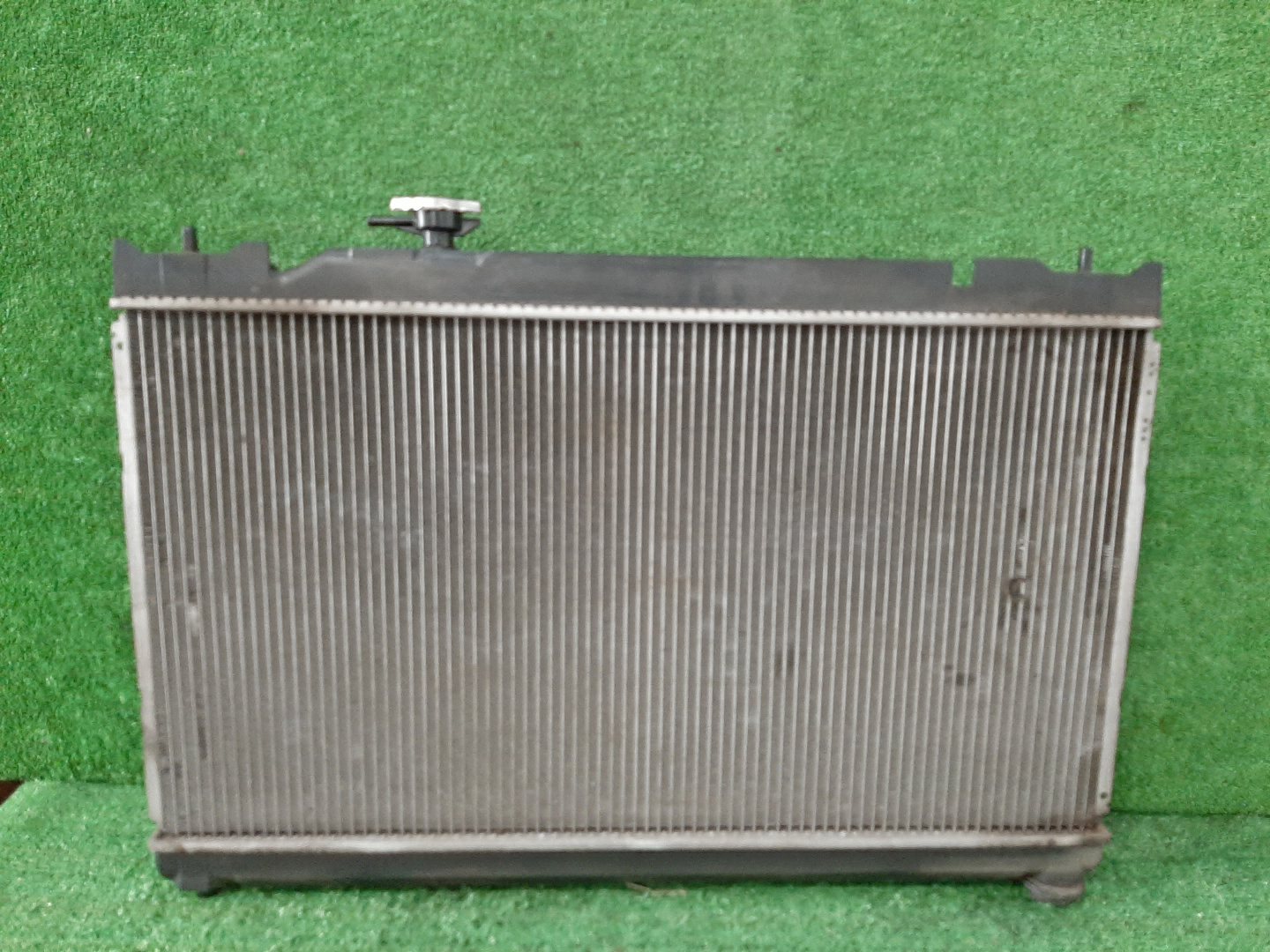 Радиатор основной TOYOTA CAMRY, ALTIS ACV30, ACV35, ACV30N, ACV35N 2AZ-FE 5058 2 ракурс