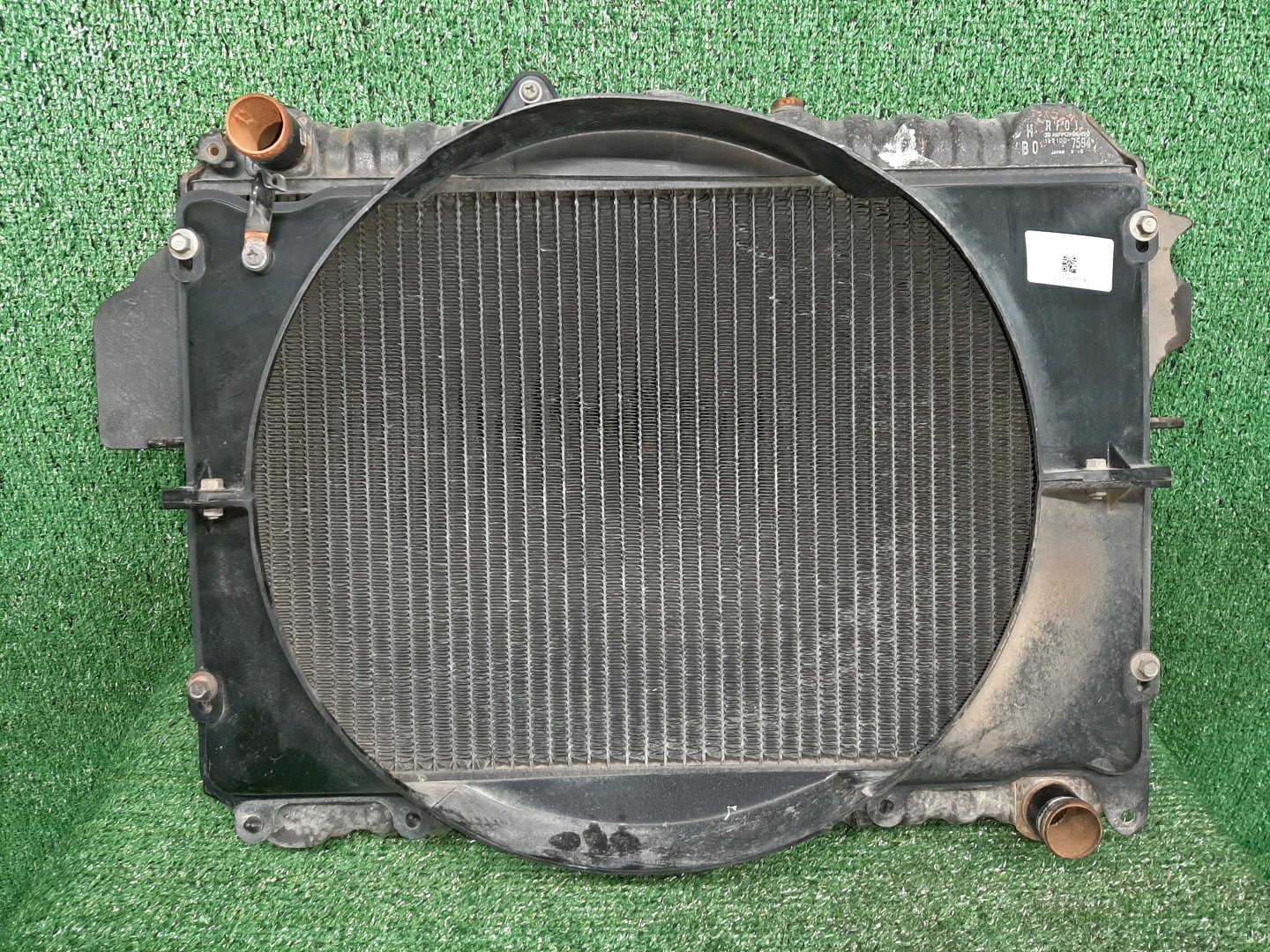 Радиатор основной MAZDA BONGO BRAWNY SD29T R2 5106 1 ракурс