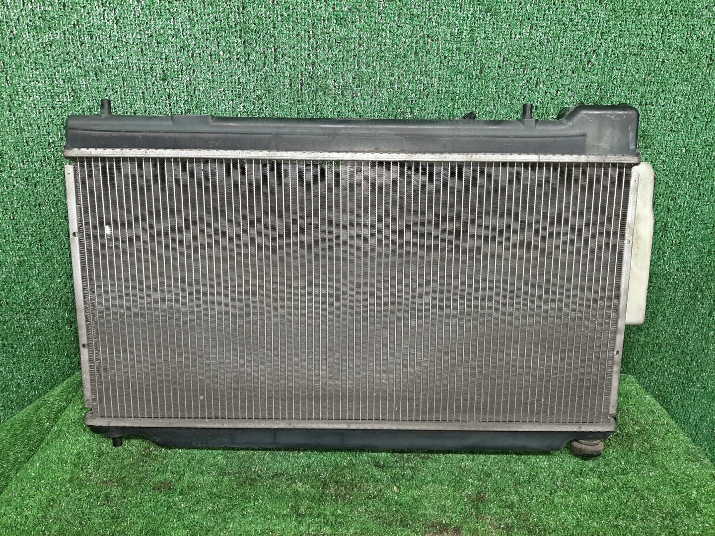 Радиатор основной HONDA FIT, JAZZ GD2, GD3, GD4, GD1 L13A 5134 2 ракурс