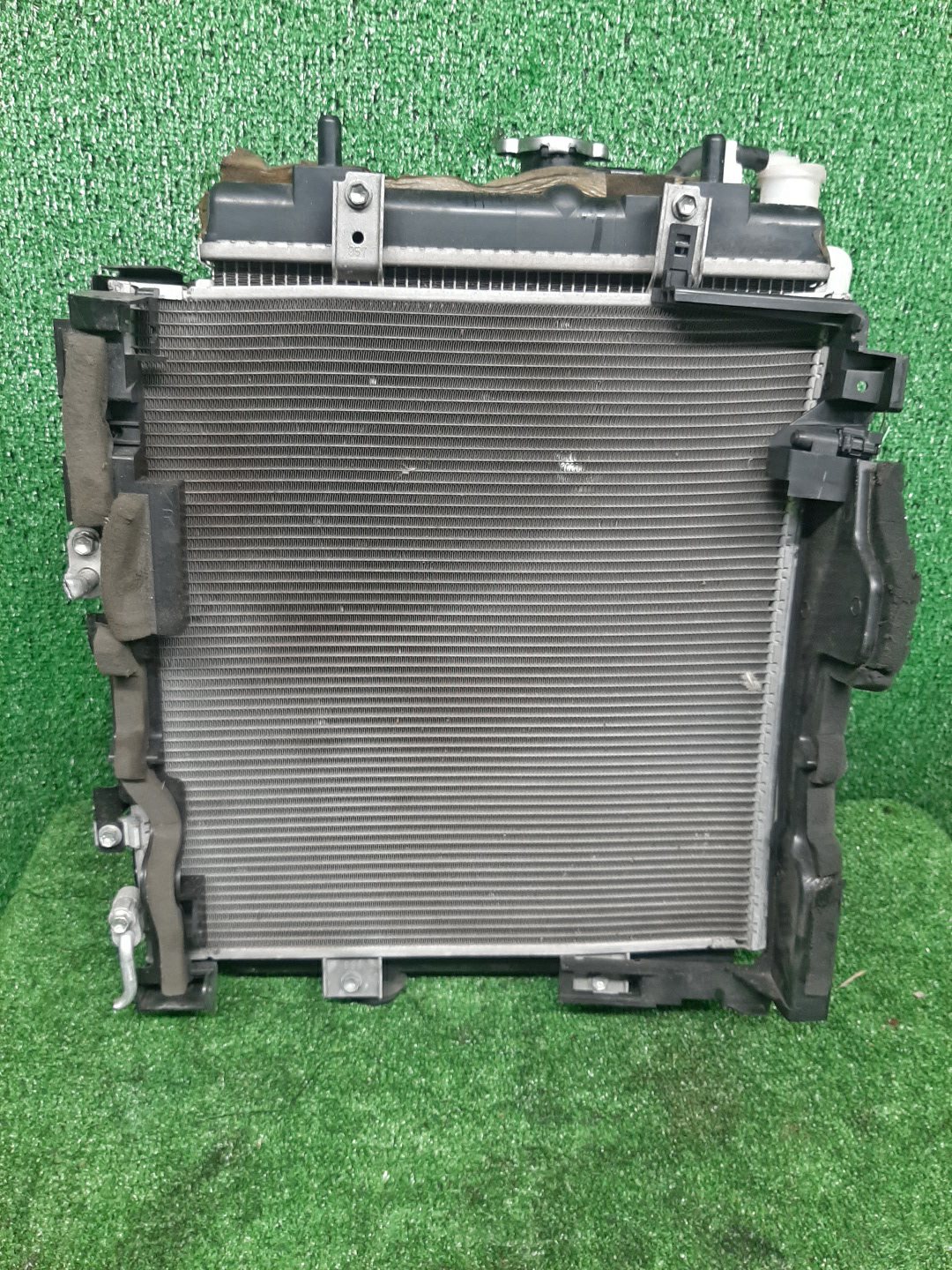 Радиатор основной TOYOTA THOR, JUSTY, TANK, ROOMY M910S, M900S, M900F, M910F, M910A, M900A 1KR-FE 5175 2 ракурс