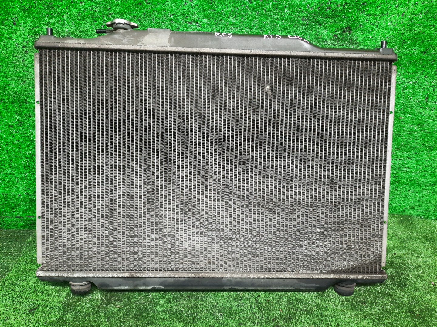Радиатор основной HONDA STEPWGN RF3, RF4, RF5, RF7, RF6, RF8 K20A, K24A 5269 2 ракурс
