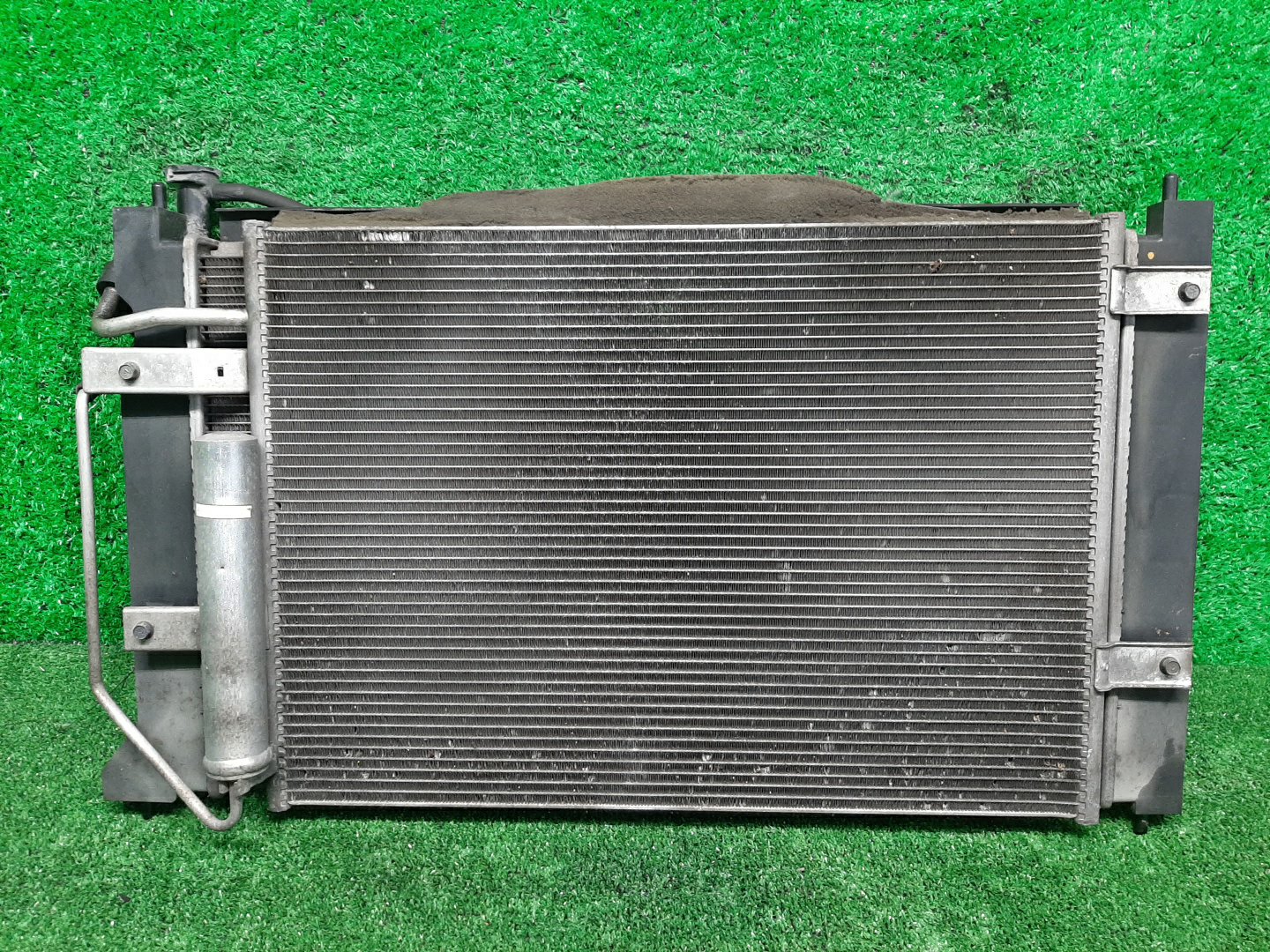 Радиатор основной MITSUBISHI COLT PLUS Z21W 4A90 5326 2 ракурс
