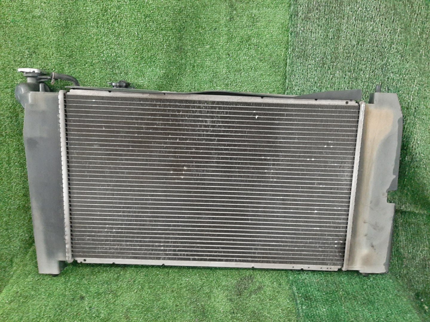 Радиатор основной TOYOTA COROLLA ZZE122 1ZZ-FE 5404 2 ракурс