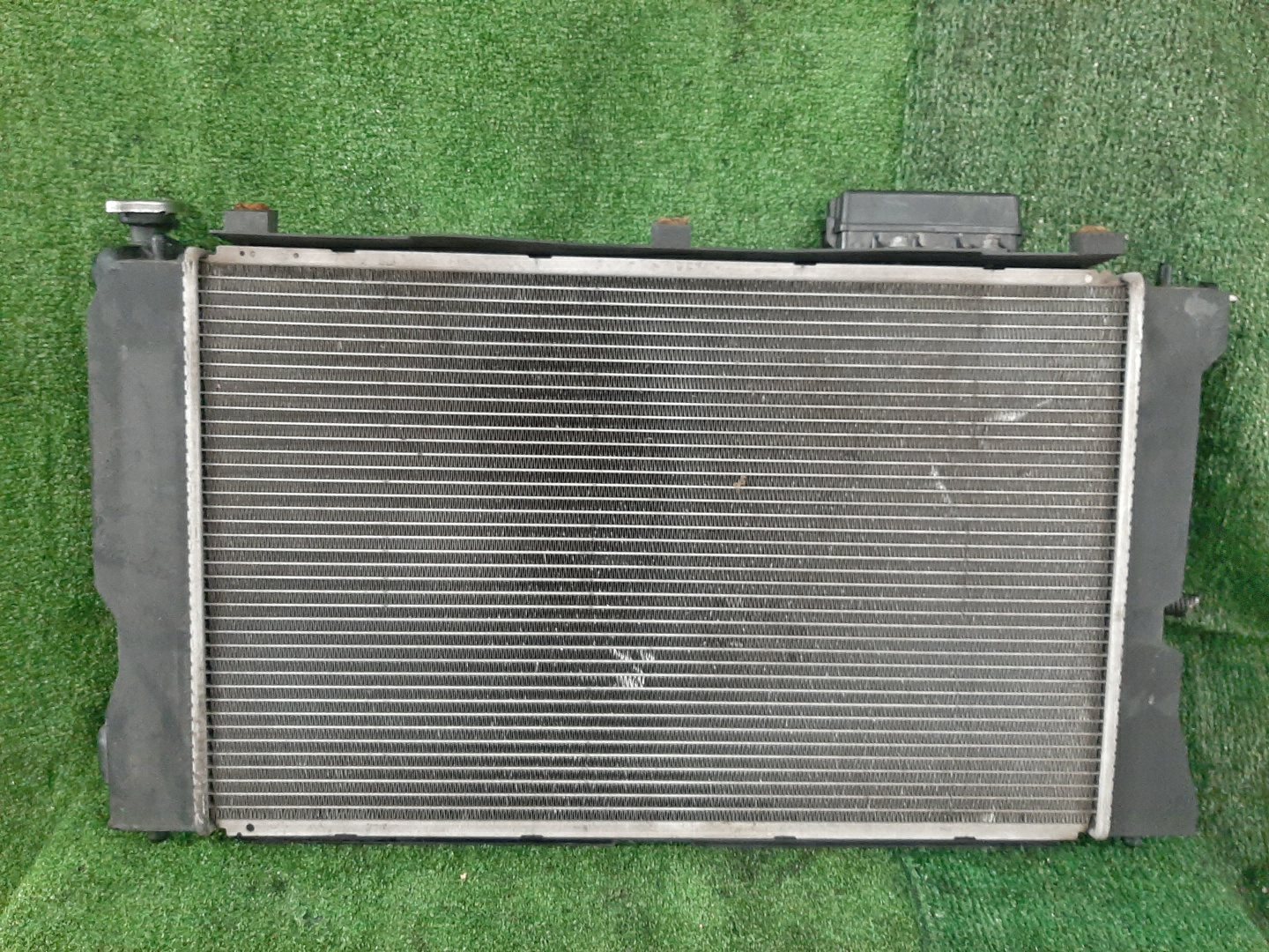 Радиатор основной TOYOTA AVENSIS ZZT251, AZT250, AZT255, AZT251 1AZ-FSE 5405 2 ракурс