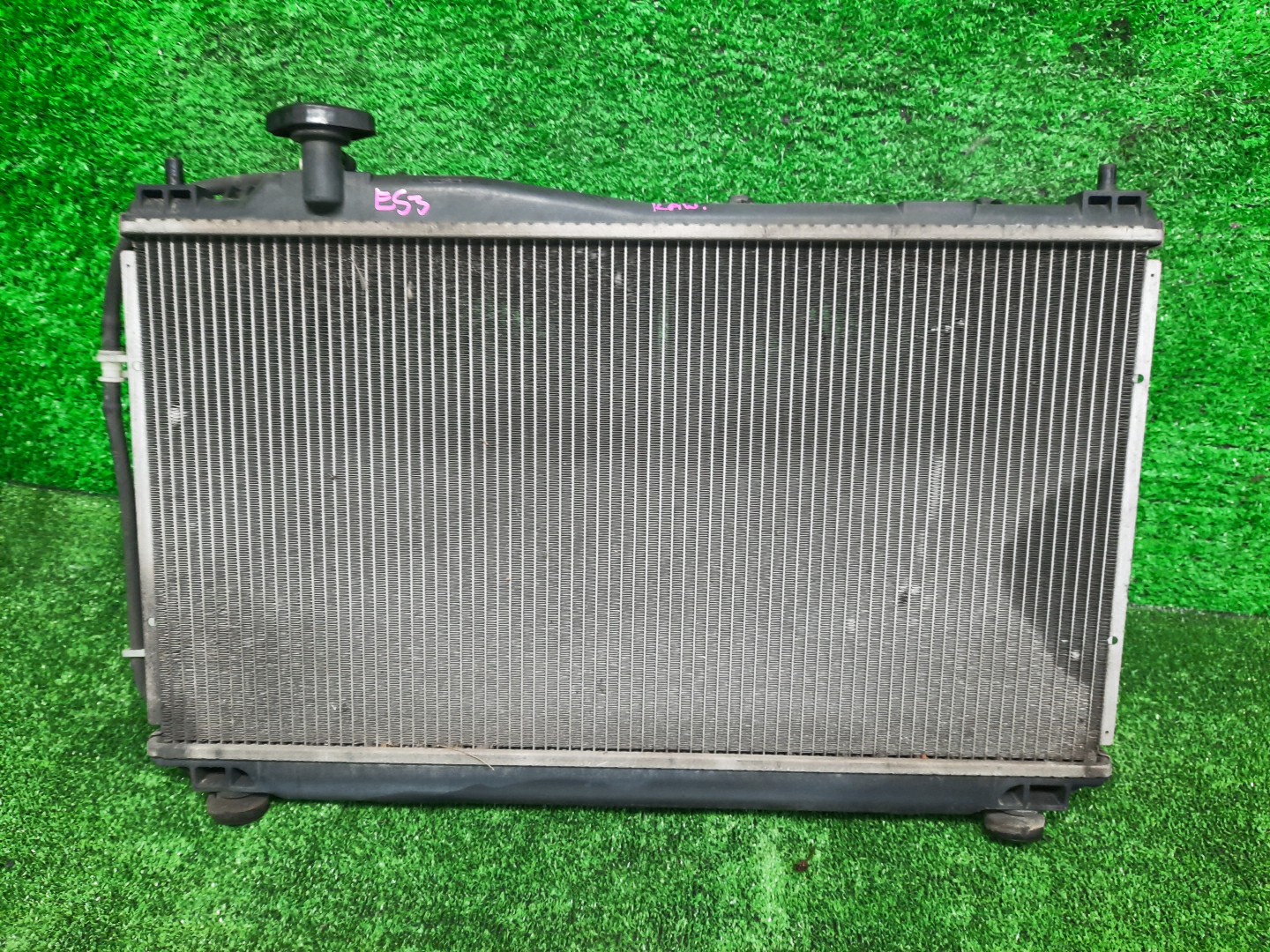 Радиатор основной HONDA CIVIC FERIO ES3 D17A 5428 2 ракурс
