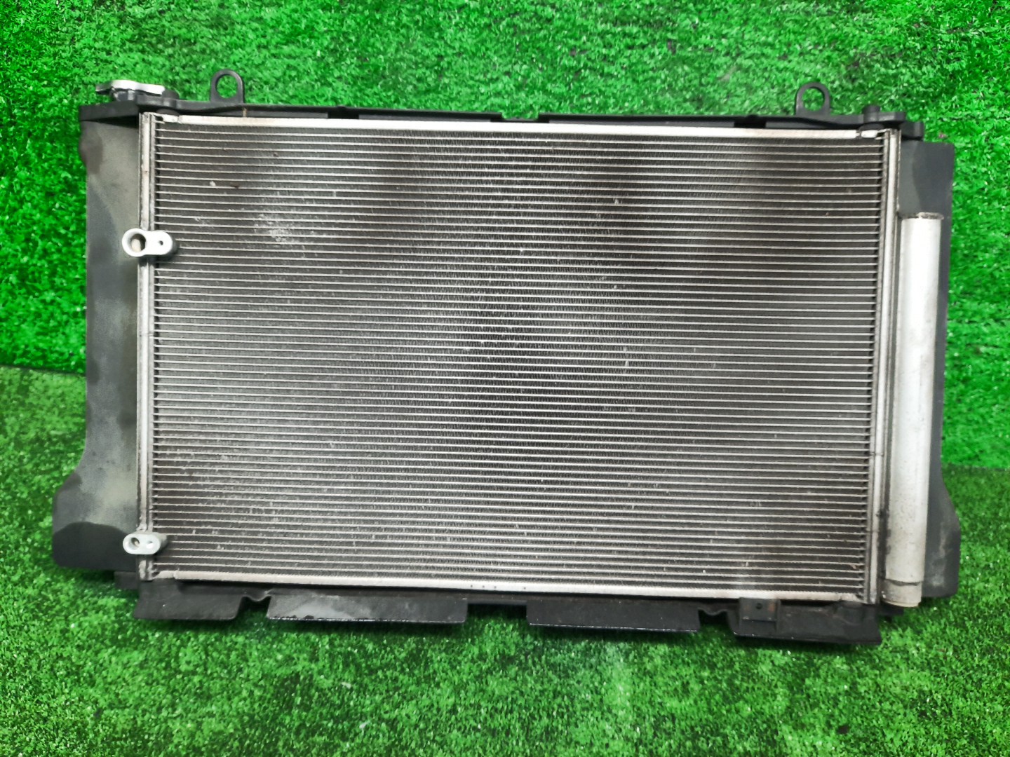 Радиатор основной TOYOTA AXIO, COROLLA FIELDER, COROLLA  AXIO, FIELDER NZE141, NZE144, ZRE142, ZRE144, ZRE144G, ZRE142G, NZE144G, NZE141G 1NZ-FE, 2ZR-FE, 2ZR-FAE 5463 2 ракурс