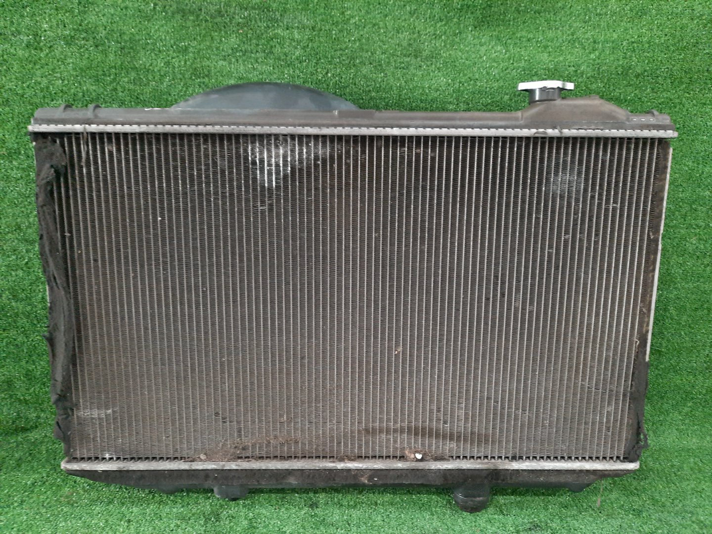 Радиатор основной TOYOTA CROWN JZS155 2JZ-GE 5544 3 ракурс
