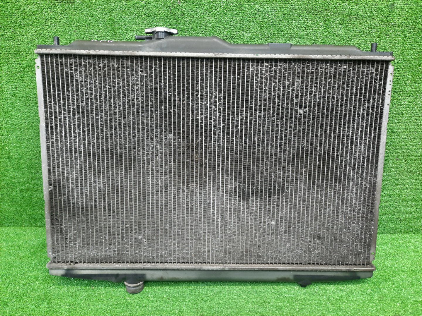 Радиатор основной HONDA ODYSSEY RA6, RA7 F23A 5549 2 ракурс