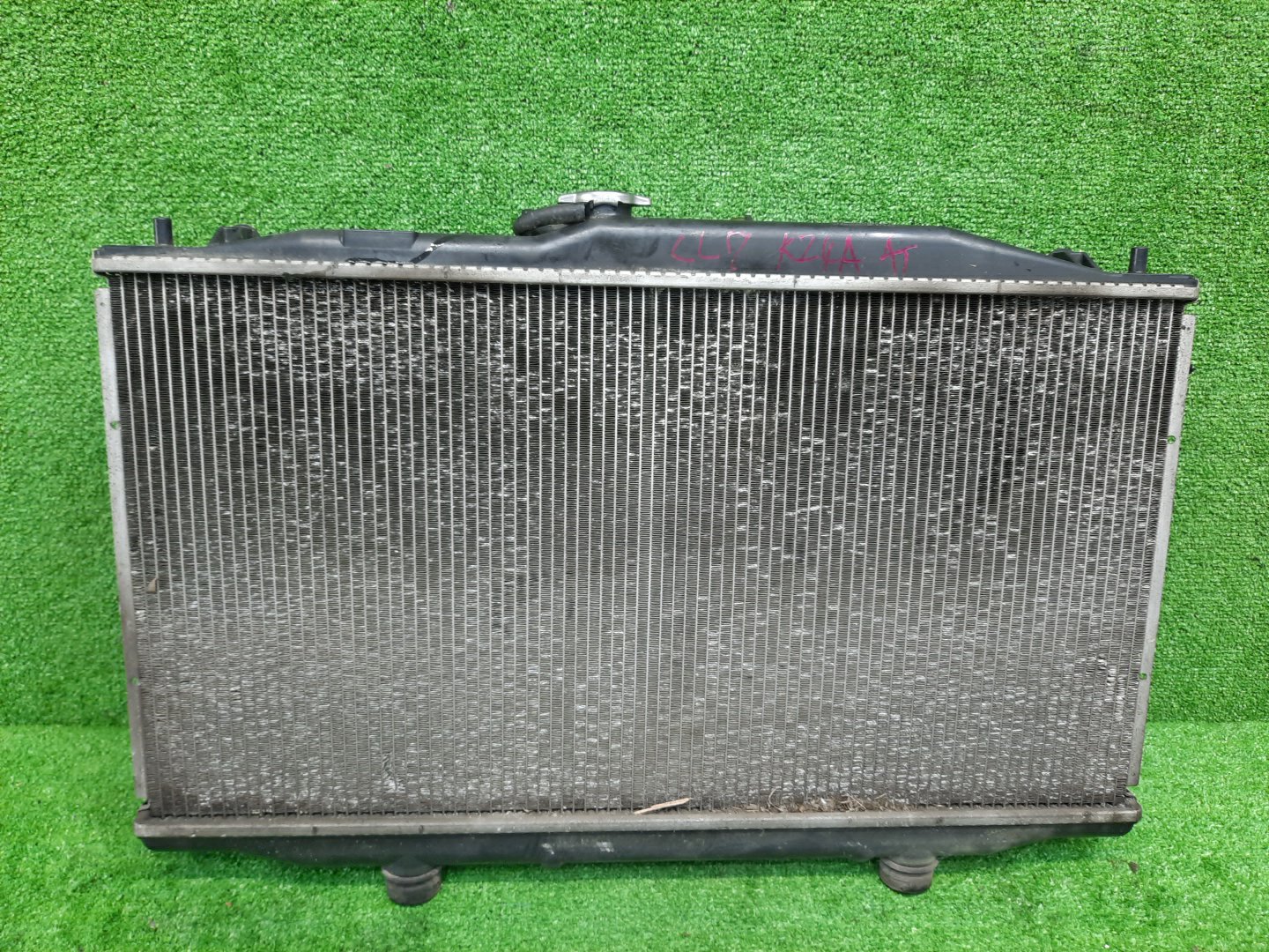 Радиатор основной HONDA ACCORD CL7, CM2, CL8, CM1, CM3, CL9 K20A 5608 2 ракурс