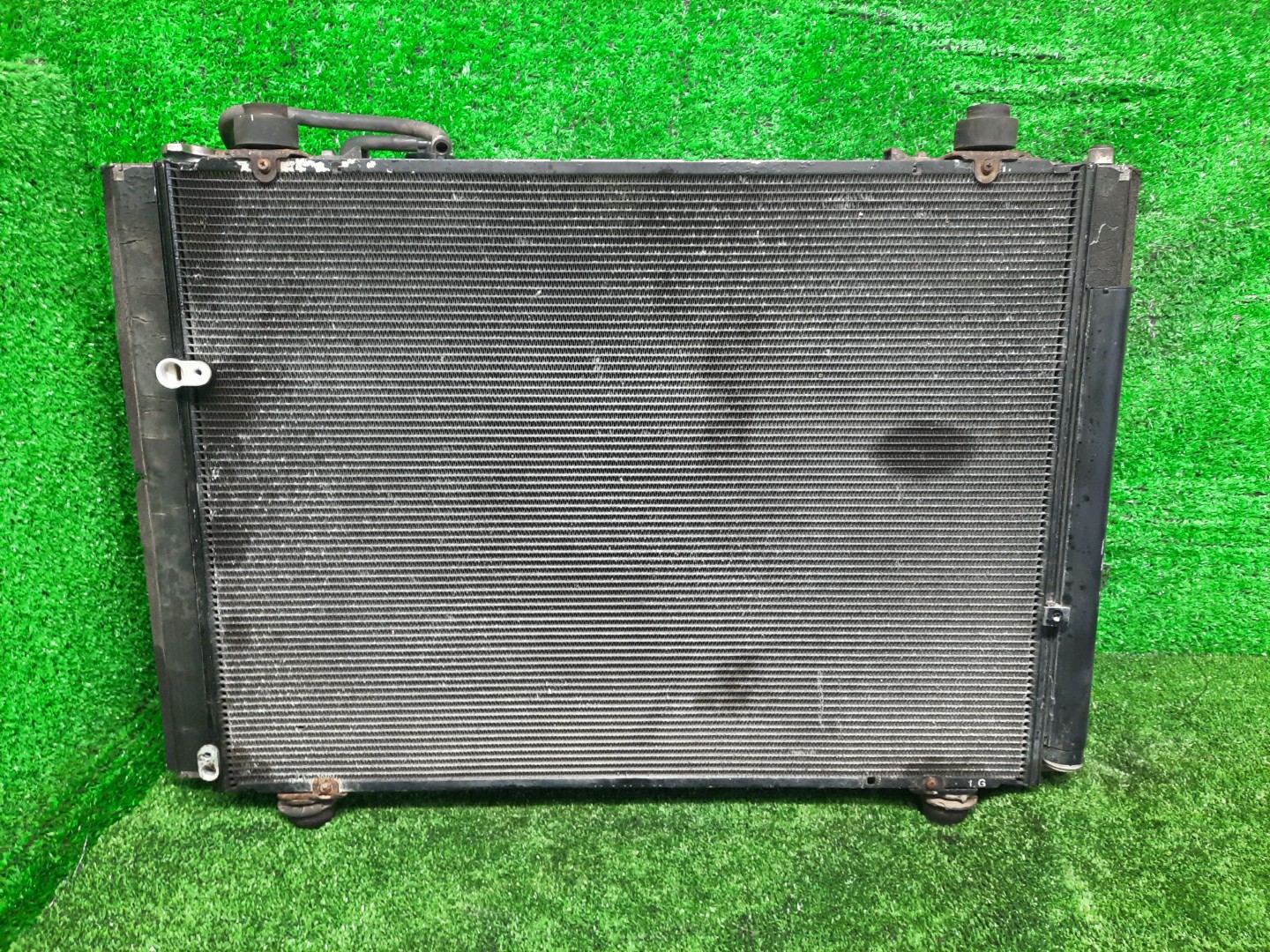 Радиатор основной TOYOTA ALPHARD ANH10W 2AZ-FE 5745 2 ракурс