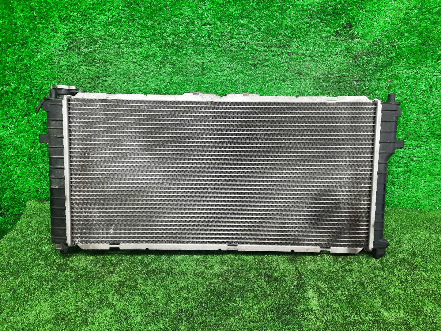 Радиатор основной MAZDA CAPELLA, 626 GF8P, GWEW, GW8W, GWER, GWFW, GFEP, GW5R, GW FS-DE 5747 2 ракурс