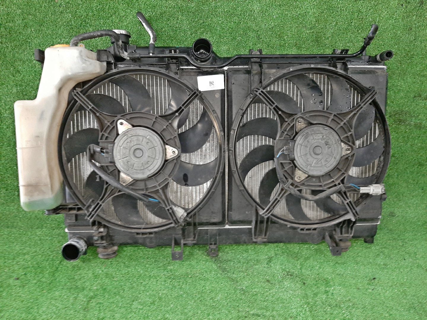 Радиатор основной SUBARU FORESTER, IMPREZA SH9, GH8 EJ25T, EJ255, EJ20T, EJ20X 5775 1 ракурс