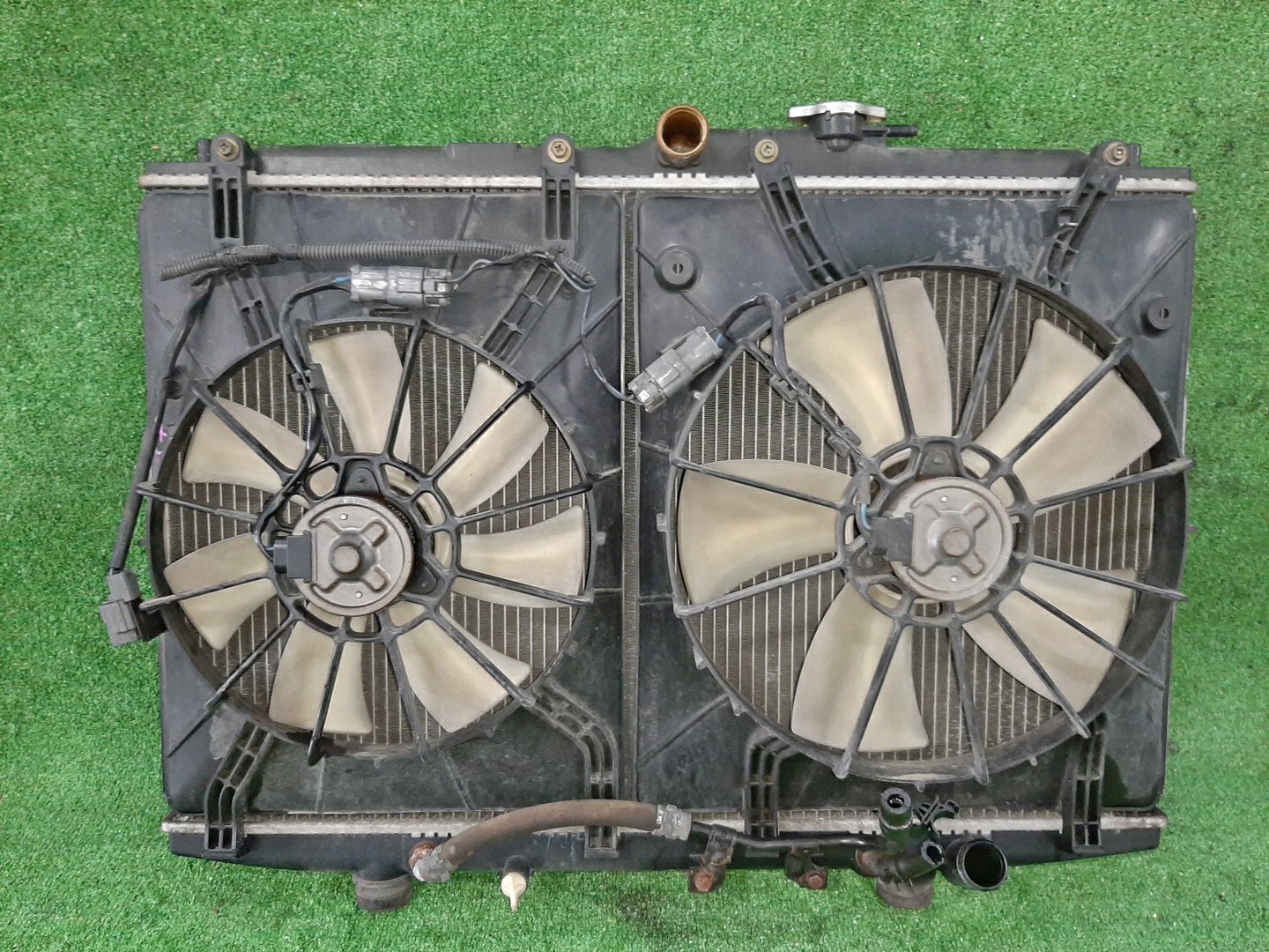 Радиатор основной HONDA ODYSSEY RA6, RA7 F23A 5797 1 ракурс