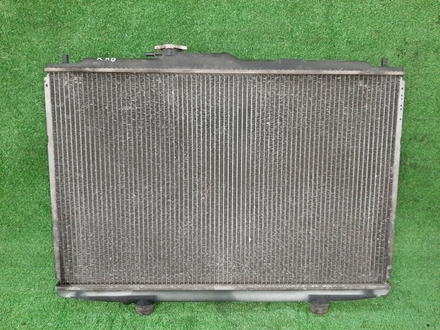 Радиатор основной HONDA ODYSSEY RA6, RA7 F23A 5797 2 ракурс