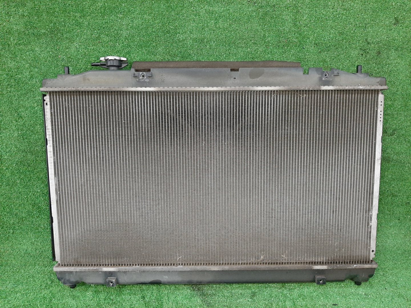Радиатор основной TOYOTA CAMRY ACV40 2AZ-FE 5808 2 ракурс