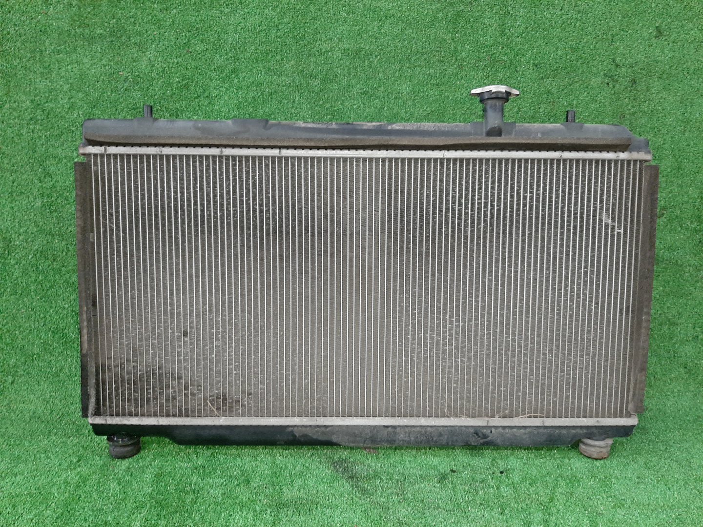 Радиатор основной HONDA AIRWAVE GJ1, GJ2 L15A 5823 2 ракурс