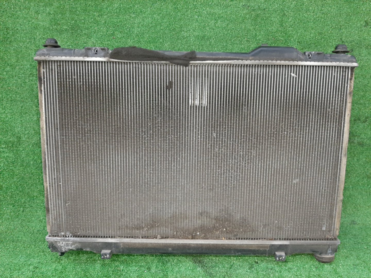 Радиатор основной TOYOTA CROWN GRS182, GRS180, GRS181, GRS183, GRS184 3GR-FSE 5840 2 ракурс