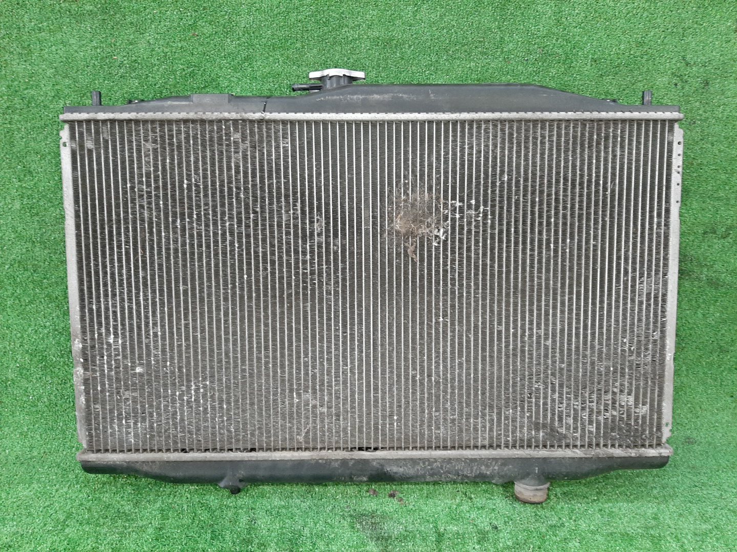 Радиатор основной HONDA ACCORD CL7, CM2, CL8, CM1, CM3, CL9 K24A 5868 2 ракурс
