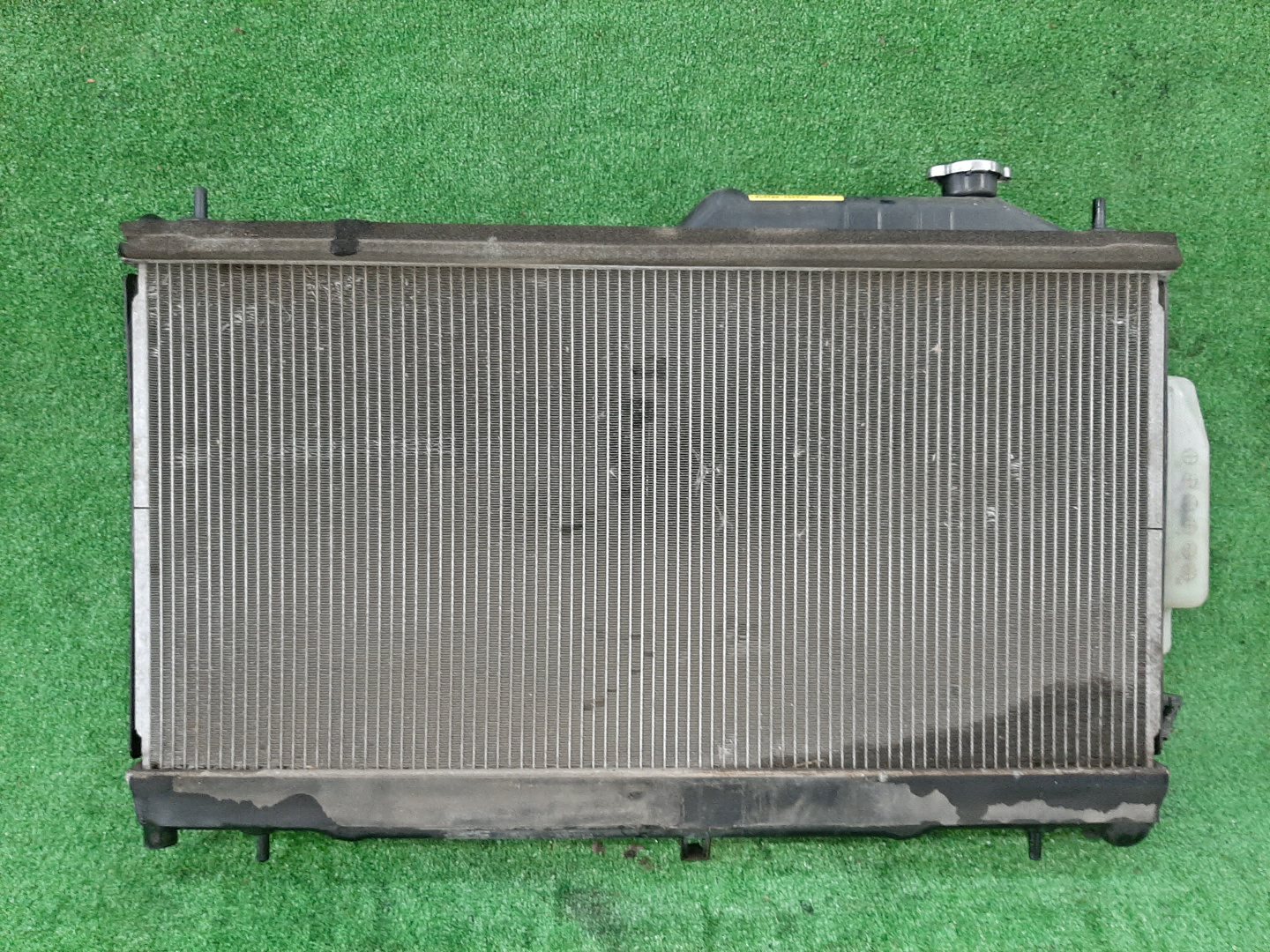 Радиатор основной SUBARU LEGACY, OUTBACK BP9, BP5, BPE, BL9 EJ25DE, EJ25E, EJ25D, EJ253 5874 2 ракурс