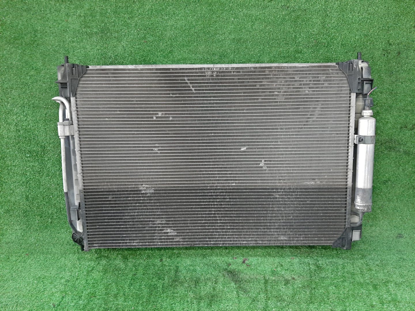 Радиатор основной NISSAN MURANO PNZ51 VQ35DE 5906 2 ракурс