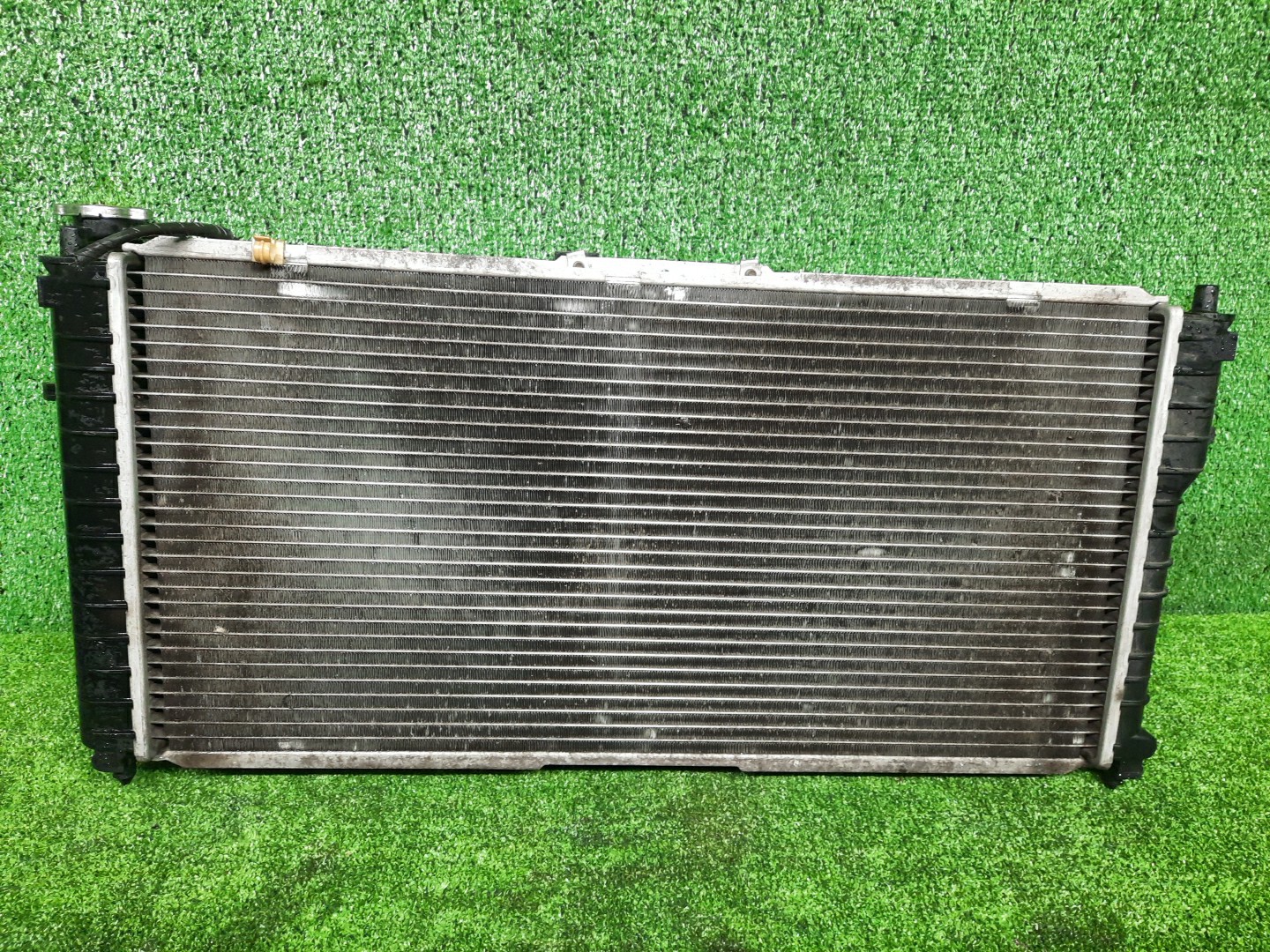 Радиатор основной MAZDA CAPELLA, 626 GF8P, GWEW, GW8W, GWER, GWFW, GFEP, GW5R, GW FS-DE 5936 2 ракурс