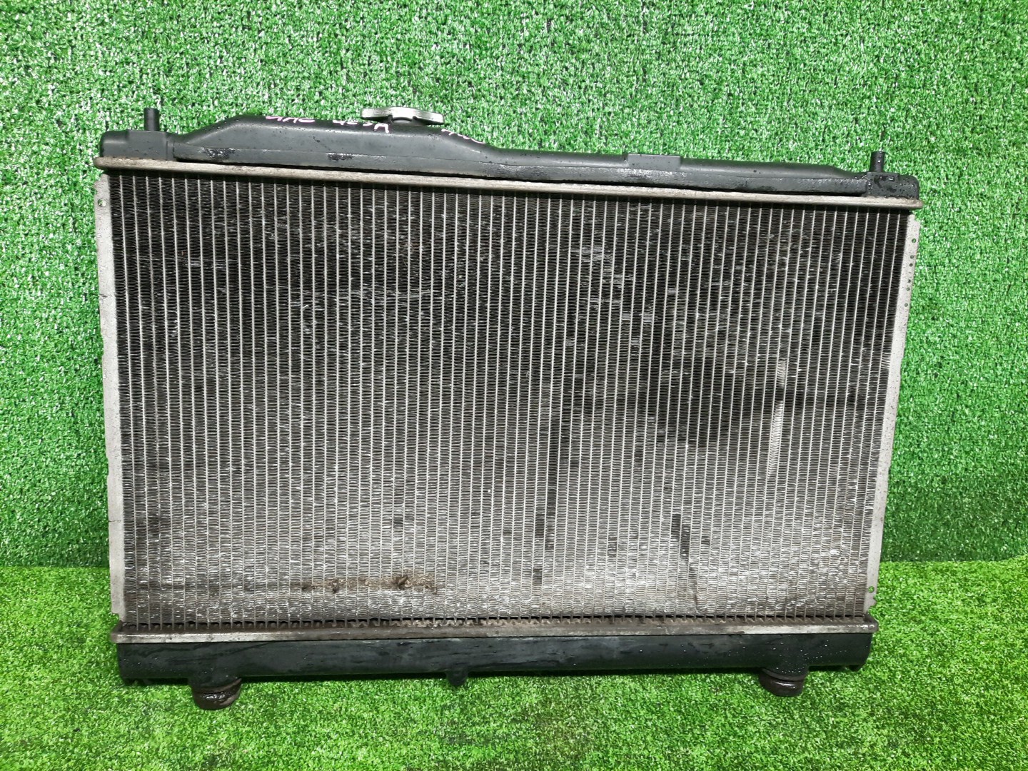 Радиатор основной HONDA INSPIRE, SABER UA1, UA2 G25A 5937 2 ракурс