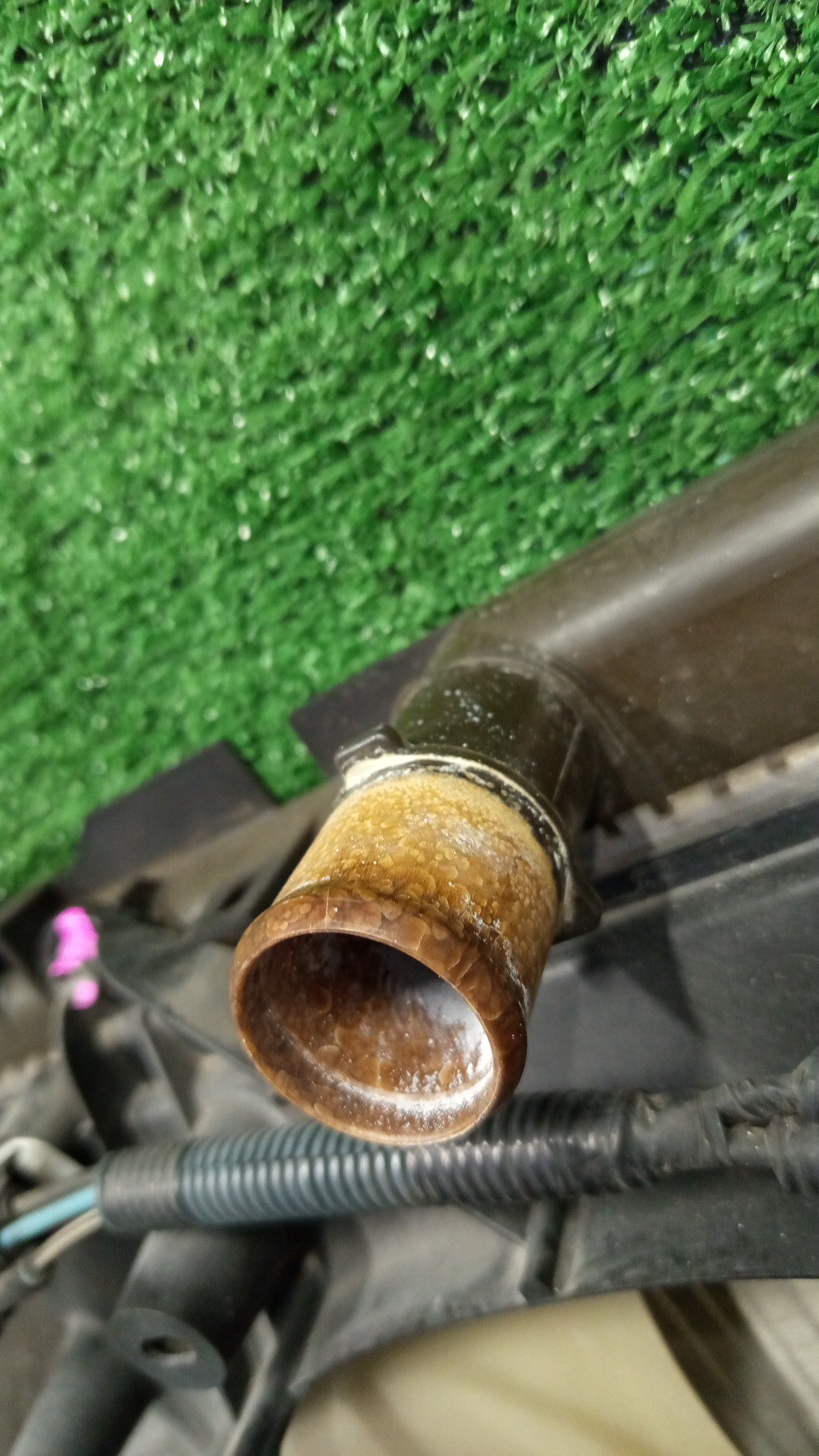 Радиатор основной TOYOTA CAMRY, ALTIS ACV30, ACV35, ACV30N, ACV35N 2AZ-FE 5995 4 ракурс