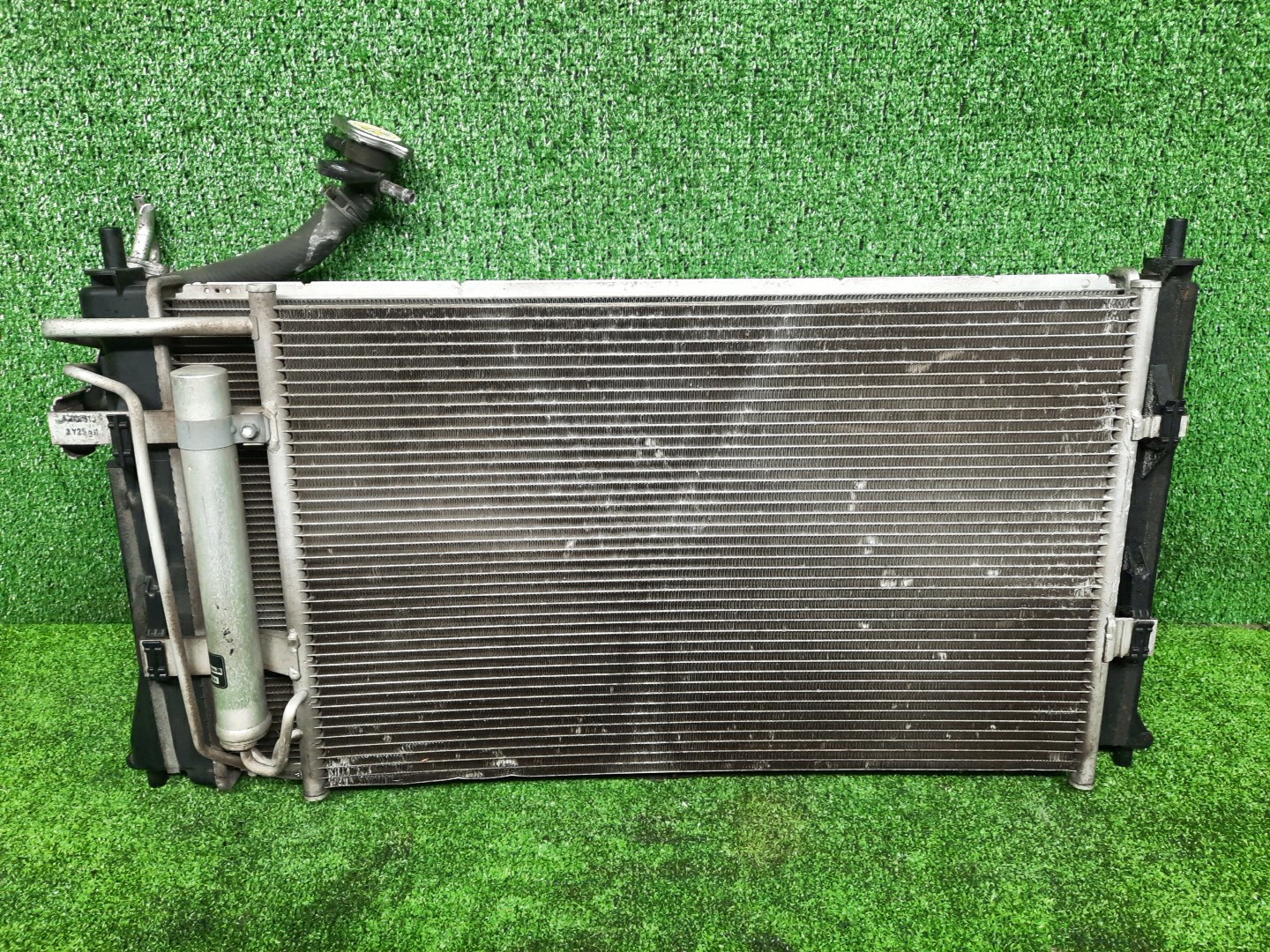 Радиатор основной NISSAN LAFESTA CWFFWN PE-VPS 6047 2 ракурс