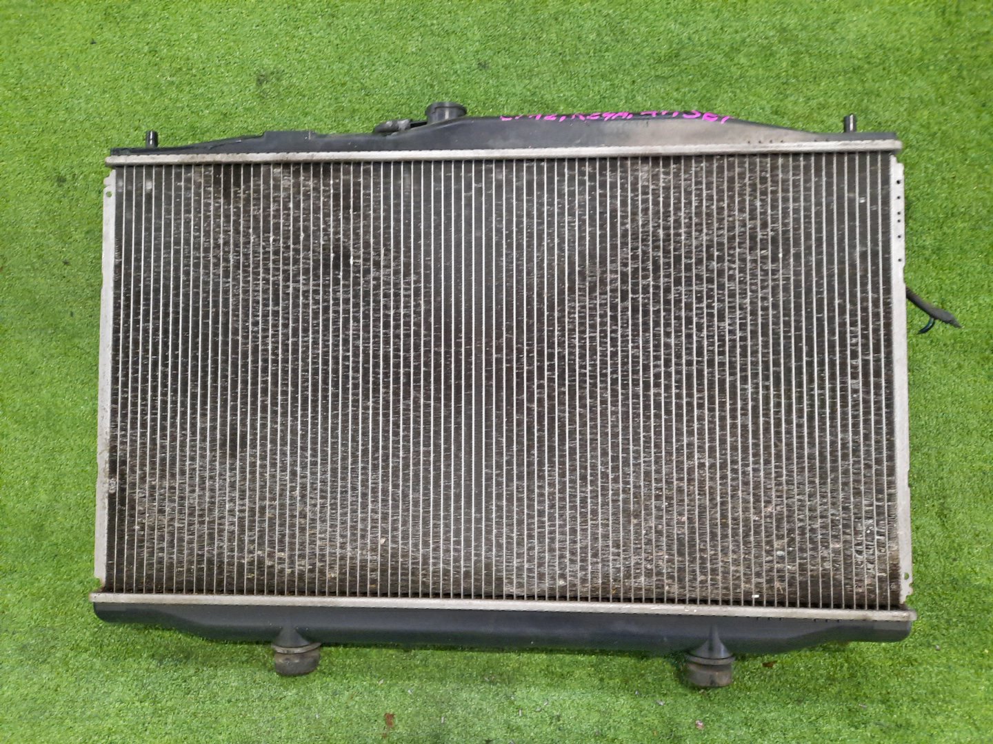 Радиатор основной HONDA ACCORD CL7, CM2, CL8, CM1, CM3, CL9 K24A 6058 1 ракурс