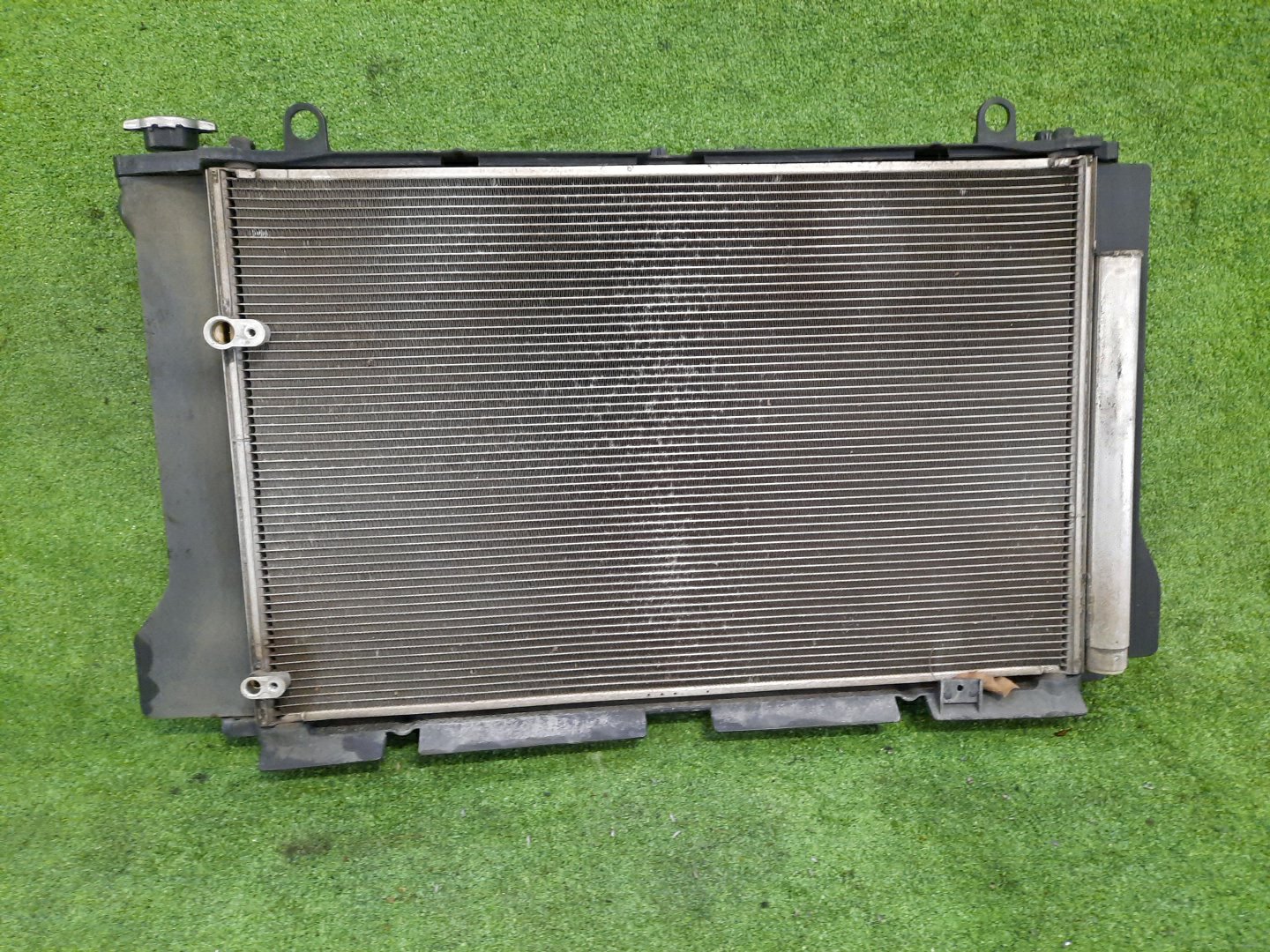 Радиатор основной TOYOTA AXIO, COROLLA FIELDER, COROLLA AXIO, FIELDER NZE141, NZE144, ZRE142, ZRE144, ZRE144G, ZRE142G, NZE144G, NZE141G 1NZ-FE, 2ZR-FE, 2ZR-FAE 6149 1 ракурс Радиатор основной TOYOTA AXIO, COROLLA FIELDER, COROLLA AXIO, FIELDER NZE141, NZE144, ZRE142, ZRE144, ZRE144G, ZRE142G, NZE144G, NZE141G 1NZ-FE, 2ZR-FE, 2ZR-FAE 6149 1 ракурс