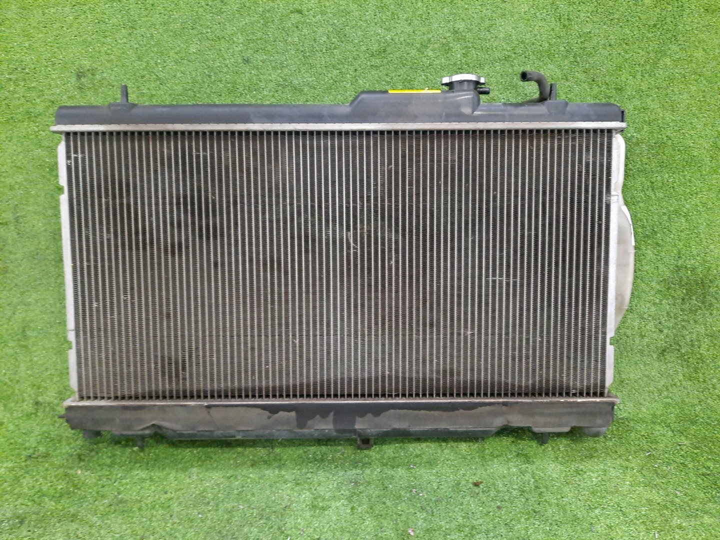 Радиатор основной SUBARU IMPREZA GDD, GG2, GGD, GG3, GGC, GD3, GD2, GDC EL154, EL15, EJ15E, EJ152 6161 1 ракурс