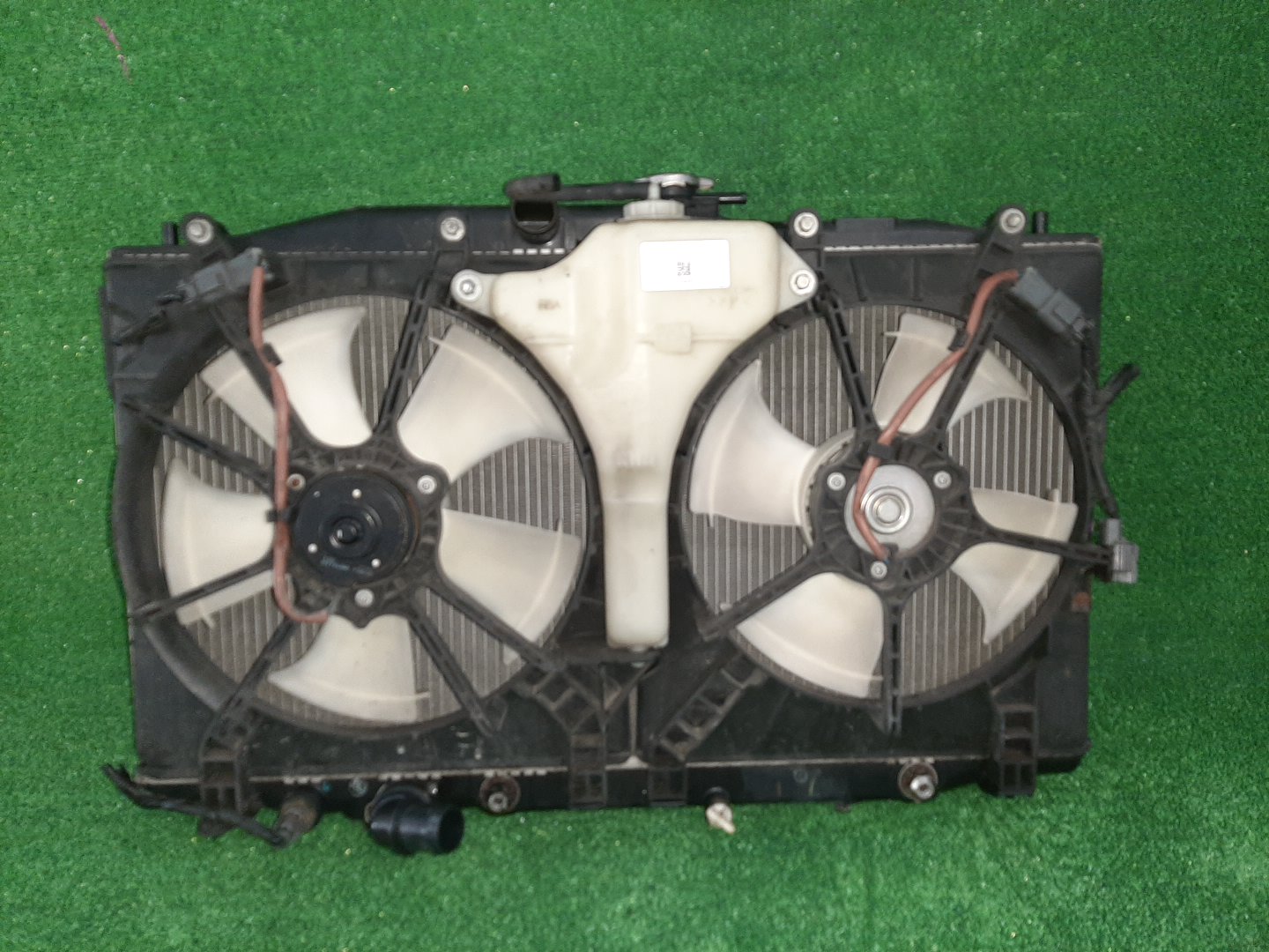 Радиатор основной HONDA ACCORD CL7, CM2, CL8, CM1, CM3, CL9 K20A 6170 1 ракурс
