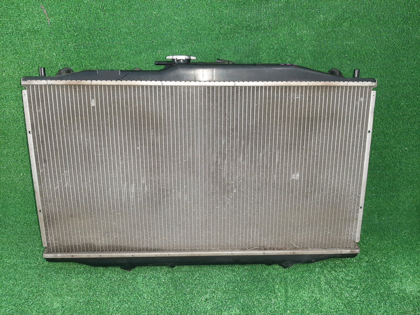 Радиатор основной HONDA ACCORD CL7, CM2, CL8, CM1, CM3, CL9 K20A 6170 2 ракурс