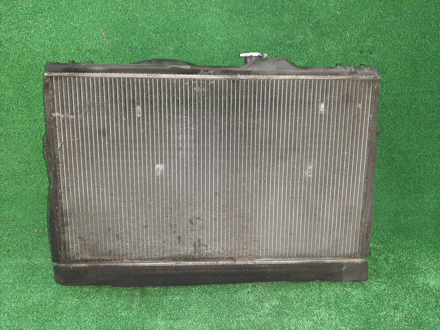 Радиатор основной TOYOTA CROWN JZS153 1JZ-GE 6217 2 ракурс