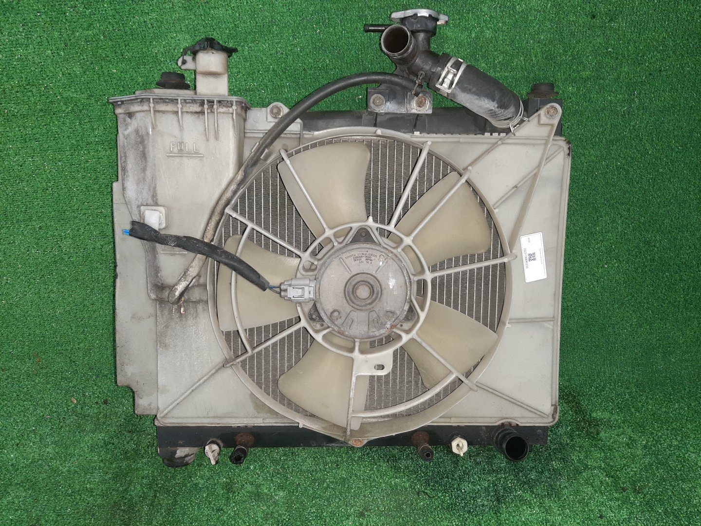 Радиатор основной TOYOTA BB, PORTE, SUCCEED, WILL CYPHA, FUNCARGO, IST, PLATZ, RAUM, VITZ, WILL VI, PROBOX NCP35, NNP10, NNP15, NNP11, NCP51V, NCP58G, NCP55V, NCP50V, NCP59G, NCP70, NCP75, NCP20, NCP21, NCP25, NCP60, NCP65, NCP61, NCP12, NCP16, NCZ20 Радиатор основной TOYOTA BB, PORTE, SUCCEED, WILL CYPHA, FUNCARGO, IST, PLATZ, RAUM, VITZ, WILL VI, PROBOX NCP35, NNP10, NNP15, NNP11, NCP51V, NCP58G, NCP55V, NCP50V, NCP59G, NCP70, NCP75, NCP20, NCP21, NCP25, NCP60, NCP65, NCP61, NCP12, NCP16, NCZ20