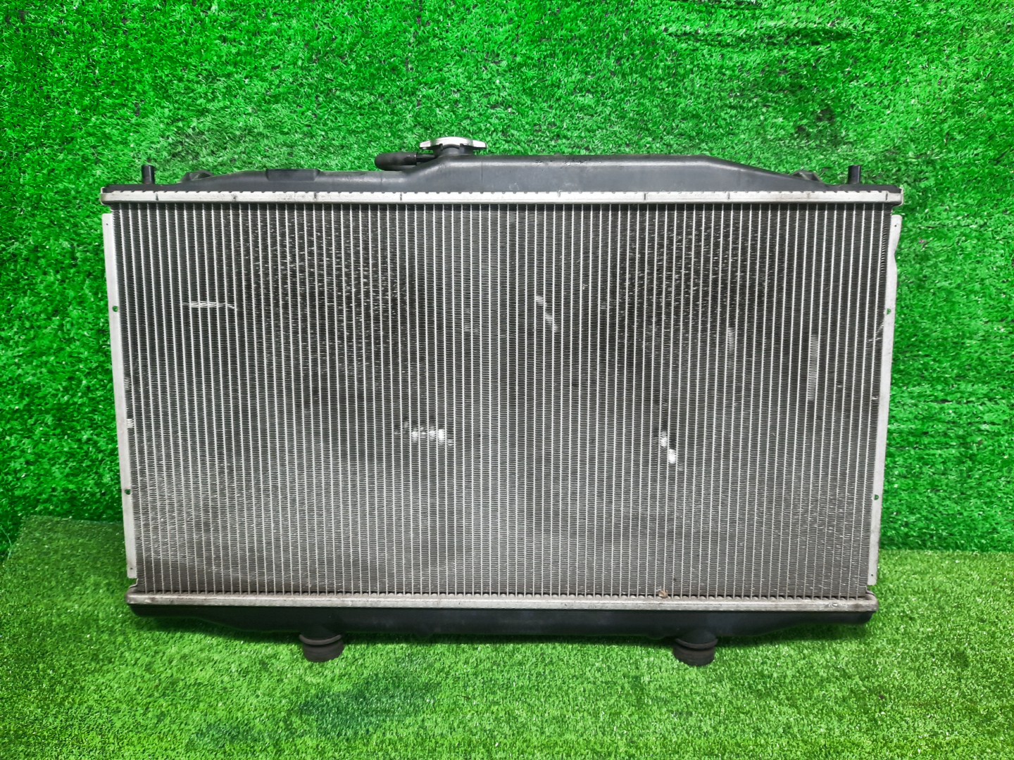Радиатор основной HONDA ACCORD CL7, CM2, CL8, CM1, CM3, CL9 K20A 6247 2 ракурс